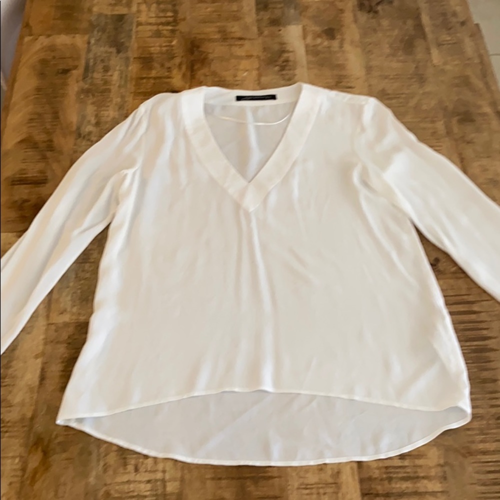 White blouse